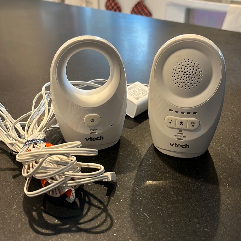 VTEC baby monitor hardly used!